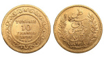 20 крейцеров, 1763-1764 (Тунис. Али Бей. 10 франков 1891 года.)
