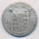 Саксен-Веймар-Эйзенах 1/24 талера, 1799 (1/24 талера. Саксен-Веймар-Айзенах 1799)