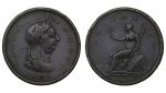 Великобритания 1 пенни, 1806 (Англия. Георг III. 1 пенни 1806 года.)