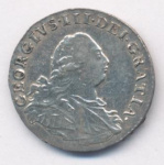 Великобритания 4 пенса, 1800 (4 пенса. Великобритания 1800)