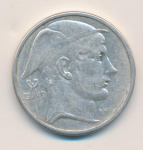 Бельгия 50 франков, 1949 (50 франков. Бельгия. 1949)