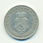 Болгария 20 стотинок, 1906 (20 стотинок. Болгария 1906)