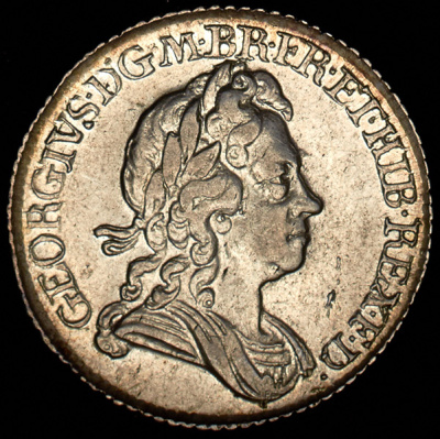Великобритания 6 пенсов, 1723 (6 пенсов 1723 (Великобритания))