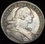 Бавария 1 талер, 1759 (Талер 1759 (Бавария))