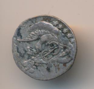 5 копеек 1761 г. СПБ. Елизавета I. Орел в облаках (5 копеек 1761)
