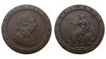 Великобритания 1 пенни, 1797 (Англия. Георг III. 1 пенни 1797 года.)