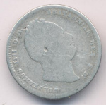Великобритания 1 шиллинг, 1836 (1 шиллинг. Великобритания. 1836)