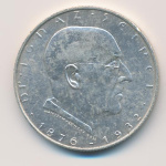 Австрия 2 шиллинга, 1932 (2 шиллинга. Австрия. Зейпель. 1932)