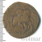 1 копейка 1761 г. Елизавета I. (1 копейка 1761г. Cu.)