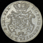 Саксония 1/12 талера, 1763 (1/12 талера 1763 (Саксония))