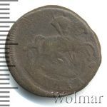 Денга 1759 г. Елизавета I. (Денга 1759г. Cu.)