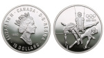 10 крейцеров, 1762 (Канада. Елизавета II. 15 долларов 1992 года. Proof.)