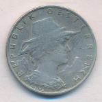 Австрия 10 грошей, 1925 (10 грошей. Австрия 1925)