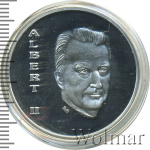 Бельгия 250 франков, 1994 (250 франков. Бельгия 1994г. Ag.)