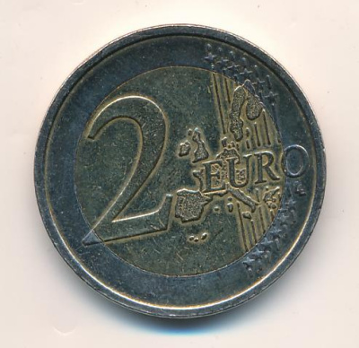 Ирландия 2 евро, 2006 (2 евро. Ирландия 2006)
