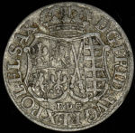 Саксония 1/12 талера, 1763 (1/12 талера 1763 (Саксония))