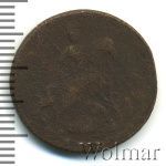 Денга 1759 г. Елизавета I. (Денга 1759г. Cu.)