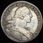 Бавария 1 талер, 1759 (Талер 1759 (Бавария))