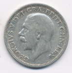 Великобритания 1 шиллинг, 1934 (1 шиллинг. Великобритания. 1934)