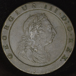 Великобритания 2 пенса, 1797 (2 пенса 1797 (Великобритания))