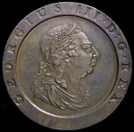 Великобритания 2 пенса, 1797 (2 пенса 1797 (Великобритания))