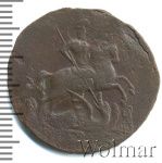 1 копейка 1759 г. Елизавета I. (1 копейка 1759г. Cu.)
