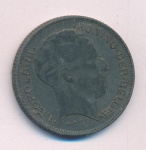 Бельгия 5 франков, 1941 (5 франков. Бельгия 1941)