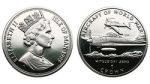 Остров Мэн 1 крона, 1995 (Мэн о-в. Елизавета II. 1 крона 1995 года. Proof.)