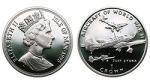 Остров Мэн 1 крона, 1995 (Мэн о-в. Елизавета II. 1 крона 1995 года. Proof.)