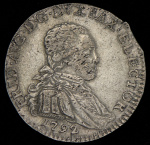 Саксония 1/12 талера, 1792 (1/12 талера 1792 (Саксония))