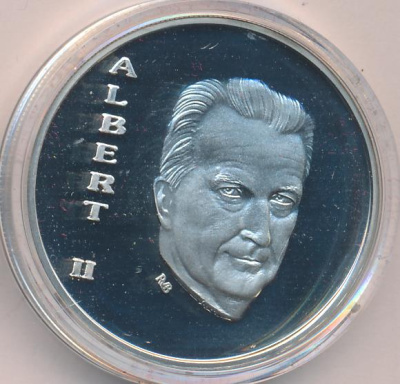 Бельгия 250 франков, 1994 (250 франков Бельгия Альберт II Коробка. 1994)