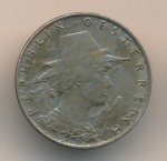 Австрия 10 грошей, 1925 (10 грошей. Австрия 1925)