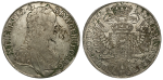 Венгрия 1 талер, 1754 (Талер 1754 года. Австро - Венгрия, Патина)