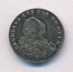 Великобритания 1 пенни, 1800 (1 пенни. Великобритания 1800)