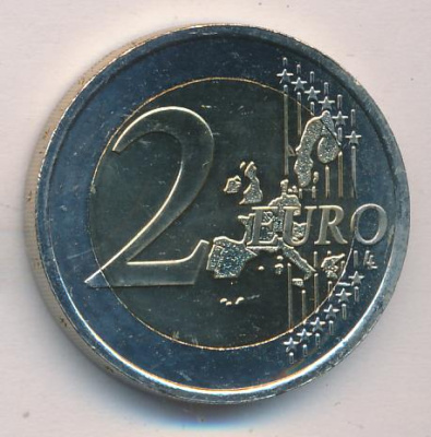 Ирландия 2 евро, 2006 (2 евро. Ирландия 2006)