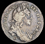 Англия 6 пенсов, 1697 (6 пенсов 1697 (Великобритания))