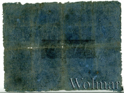 5 рублей 1819 г. СПБ МФ. Александр I. (5 рублей. Россия 1819г. Бумага.)