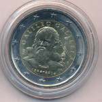 Бельгия 2 евро, 2010 (2 евро. Бельгия 2010)