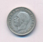 Великобритания 6 пенсов, 1936 (6 пенсов Великобритания. 1936)