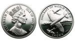Остров Мэн 1 крона, 1995 (Мэн о-в. Елизавета II. 1 крона 1995 года. Proof.)