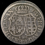 Саксония 1/12 талера, 1763 (1/12 талера 1763 (Саксония))