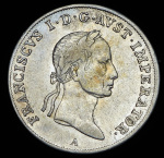 Австрия 20 крейцеров, 1832 (20 крейцеров 1832 (Австрия) A)