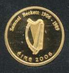 Ирландия 20 евро, 2006 (20 евро Ирландия. М-1,21г. 2006)