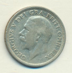 Великобритания 1 шиллинг, 1931 (1 шиллинг. Великобритания 1931)