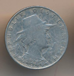 Австрия 10 грошей, 1925 (10 грошей. Австрия 1925)